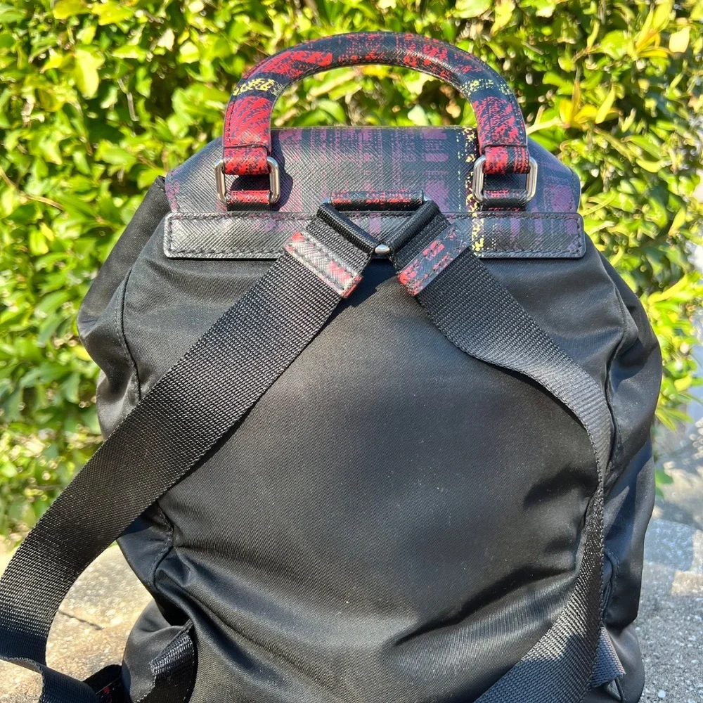 Prada Backpack - Picture 3 of 6